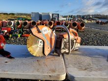 Image of Stihl TS400 Petrol Disc Cutter