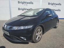 Image of HONDA CIVIC SE I-CTDI 5 Door Hatchback