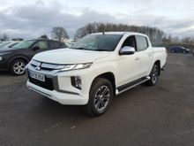 Image of MITSUBISHI L200 BARBARIAN X DI-D AUT Pick-up