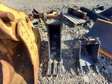 Image of 1ft Digging Bucket, 50mm pins, 200mm ears & 305mm centres