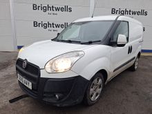 Image of FIAT DOBLO SX MULTIJET Panel Van