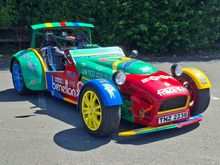 Image of 2003 RAW Striker