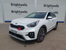 Image of KIA NIRO 3 PHEV S-A Estate