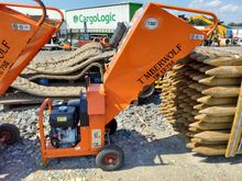 Image of Timberwolf TW 13/75G Petrol Woodchipper
