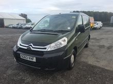 Image of CITROEN DISPATCH 1000 L1H1 HDI Panel Van