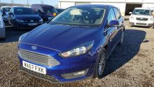 Image of FORD FOCUS ZETEC EDITION TDCI 5 Door Hatchback