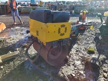 Image of Mecalac Pedestrian Roller