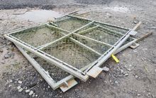 Image of 2x Steel Gates