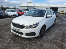 Image of PEUGEOT 308 ACCESS BLUE HDI S/S 5 Door Hatchback