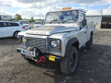 Image of LAND ROVER DEFENDER 110 HCPU TD Pick-up