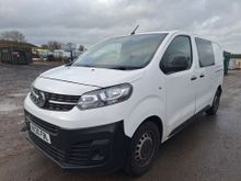 Image of VAUXHALL VIVARO 3100 EDITION S/S Panel Van