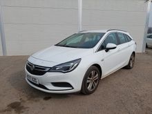 Image of VAUXHALL ASTRA CDTI Estate