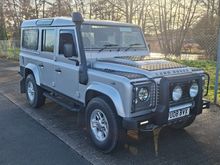 Image of 2008 Land Rover Defender 110 XS SW LWB