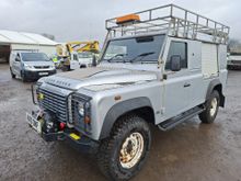 Image of LAND ROVER DEFENDER 110 HARD TOP TD Light 4X4 Utility