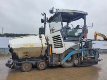 Image of Vogele Super 1803 Paver