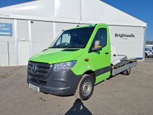 Image of MERCEDES-BENZ SPRINTER 314 PROGRESSIVE Van