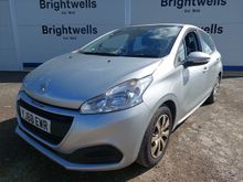 Image of PEUGEOT 208 ACCESS A/C BLUE HDI 5 Door Hatchback