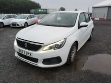 Image of PEUGEOT 308 ACCESS BLUE HDI S/S 5 Door Hatchback