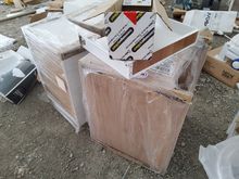 Image of Quantity Of 600mm Sink Cabinet