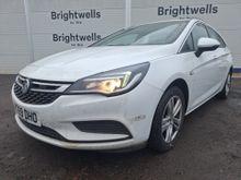Image of VAUXHALL ASTRA CDTI Estate