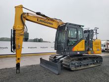Image of Liugong 917F Excavator