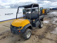 Image of JCB Workman Utility Vehicle