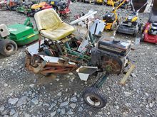 Image of Ride On Gang Mower