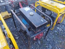 Image of 6X160 Honda Petrol Generator