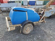 Image of Towable Jet Wash/Water Bowser