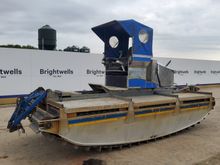 Image of Truxor DM5000 Tracked Amphibious Work Boat