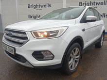 Image of FORD KUGA ZETEC TDCI 4X4 5 Door Hatchback