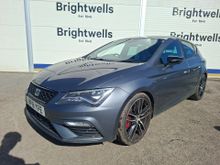 Image of SEAT LEON CUPRA 300 TSI S-A 5 Door Hatchback