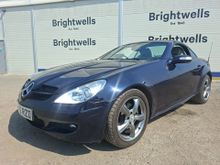Image of MERCEDES SLK280 AUTO 5 Door Hatchback