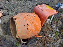 Image of Belle Minimix 150 110V Electric Cement Mixer