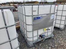 Image of New IBC Tank