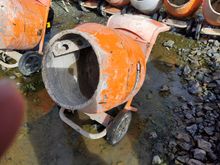 Image of Belle Petrol Mixer