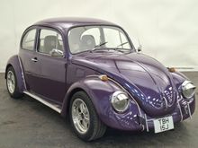 Image of 1970 Volkswagen Beetle 1300