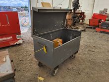 Image of Armorgard Site Box c/w Contents