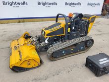 Image of McConnel RC40 Remote Control Mower