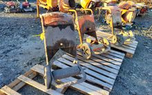 Image of Altrad Belle 3x Cement Mixer Bodies