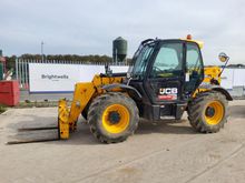 Image of JCB 535-95 Telehandler