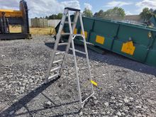 Image of Lyte Industries BSBB8 Stepladder 7 Tread