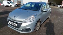 Image of PEUGEOT 208 ACCESS A/C BLUE HDI 5 Door Hatchback