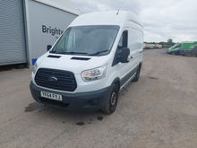 Image of FORD TRANSIT 350 Panel Van