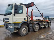 Image of DAF TRUCKS LF Hook Loader