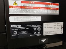 Image of Brother GTX Pro Bulk Garment Printer