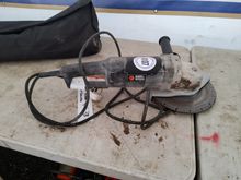 Image of Black & Decker BD2023 Angle Grinder