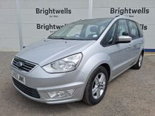 Image of FORD GALAXY ZETEC TDCI AUTO MPV