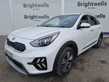 Image of KIA NIRO 3 PHEV S-A Estate