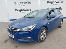 Image of VAUXHALL ASTRA DESIGN CDTI S/S Estate